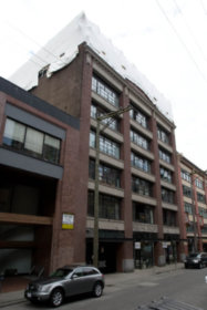 Image of Percival Building (Complete)