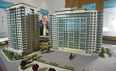 Image of San Francisco By the Bay - Structure 1 (Proposed)