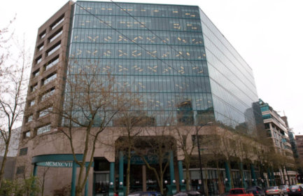 Image of Robson Court (Complete)
