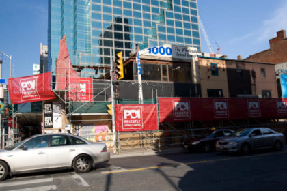 Image of 1 Bloor East (Demolition)