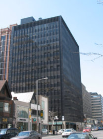 Image of 101 Bloor West (Complete)