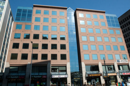 Image of Yonge Balliol Centre (Complete)