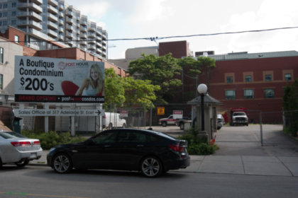 Image of PostHouse Boutique Condominium (Site Preparation)