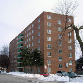 Image of Regent Park - Building 2 (Complete)