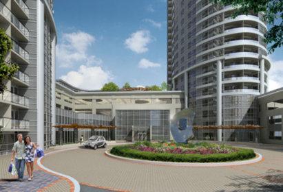 Image of Metrogate - Solaris II (Proposed)