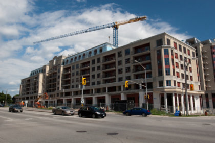 Image of Merci le Condominium (Construction)