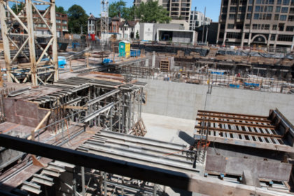 Image of Four Seasons Hotel and Residences - East Structure (Construction)