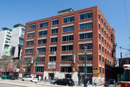 Image of 129 Spadina Avenue (Complete)