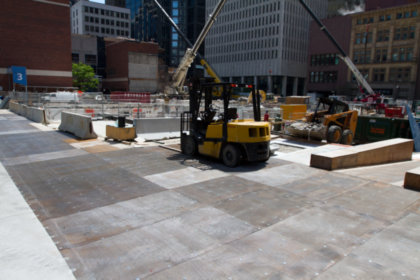 Image of Bay-Adelaide Centre - East Structure (Excavation)