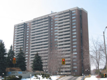 Image of Parkview Apartments (Complete)