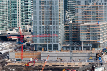 Image of Parade - Structure 3 (Construction)