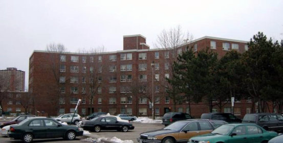 Image of Regent Park - Building 4 (Complete)