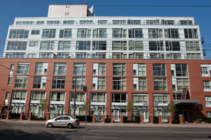 Image of Fifty Spadina (Complete)