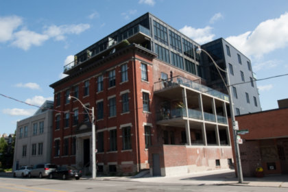 Image of Vinegar Company Lofts (Reconstructed)