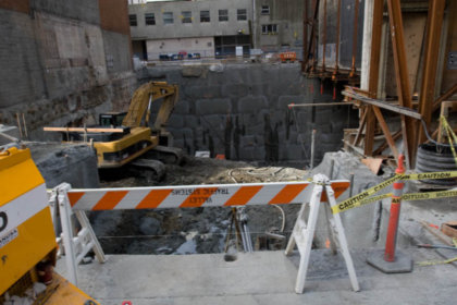 Image of Jameson House (Construction)