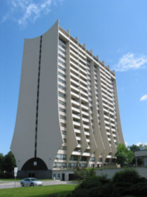 Image of Jane Exbury Towers - Tower 1 (Complete)