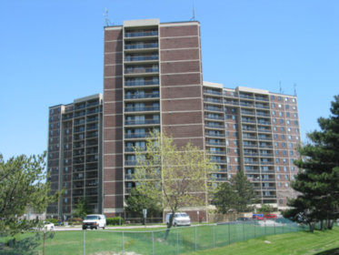 Image of Lincoln Towers (Complete)