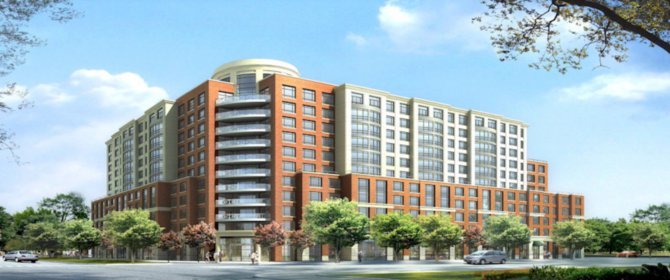 Image of Mon Sheong Scarborough Long Term Care Centre (Proposed)