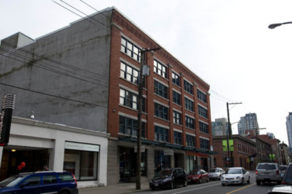 Image of 1090 Homer Street (Complete)