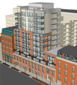 Image of Rose and Thistle (Proposed)