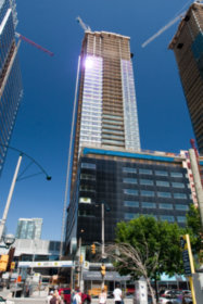 Image of The Residences of Maple Leaf Square - North Structure (Construction)