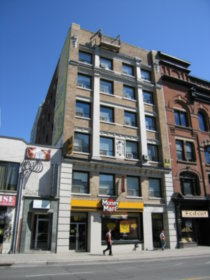 Image of 615 Yonge Street (Complete)