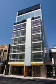 Image of Templar Hotel (Construction)