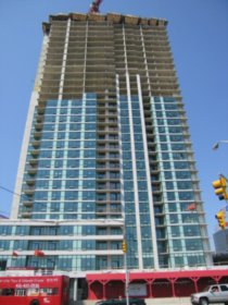 Image of One Pinnacle Centre (Construction)