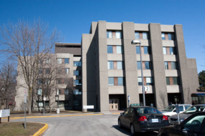 Image of Queen Street Hospital - Building 2 (Complete)