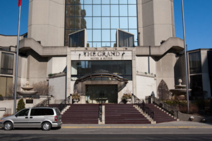 Image of The Grand Hotel and Suites (Reconstructed)