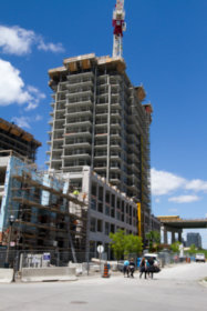 Image of The York Harbour Club - Structure 2 (Construction)