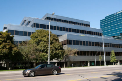 Image of Crown Realty Office Building (Complete)