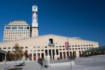 Image of Mississauga Civic Centre (Complete)