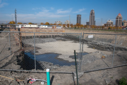 Image of Pinnacle Grand Park - West Structure (Construction)