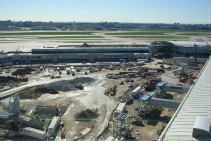 Image of Lester B. Pearson International Airport - Terminal 1 (Complete)