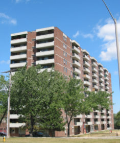 Image of City Terrace North (Complete)