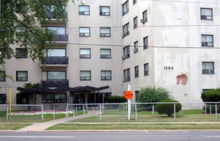 Image of 1284 Danforth (Complete)