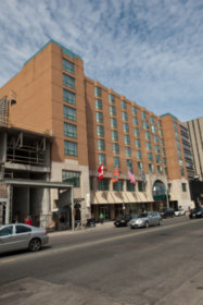 Image of Intercontinental Hotel (Complete)