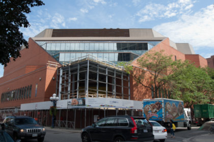 Image of Toronto Reference Library (Reconstruction)