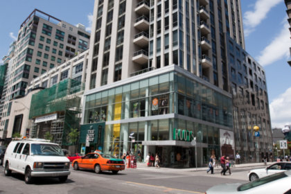 Image of 110 Bloor West (Complete)