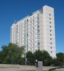 Image of Thomas J. Shoniker Building (Complete)