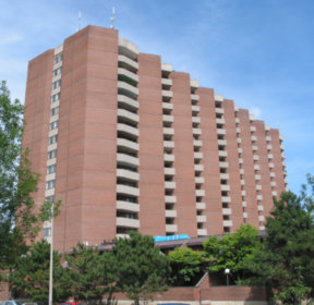 Image of Robin Hood Apartments (Complete)