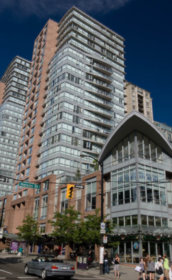 Image of Metropolitan Towers 1 (Complete)