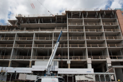 Image of One Bedford at Bloor (Construction)