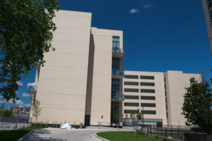 Image of Uptown Towers - Structure 1 (Complete)