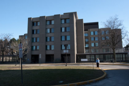 Image of Queen Street Hospital - Building 3 (Complete)