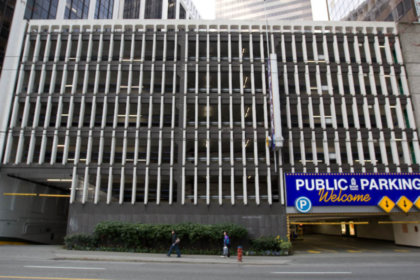 Image of Parking (Complete)
