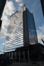 Image of TELUS House Toronto (Construction)