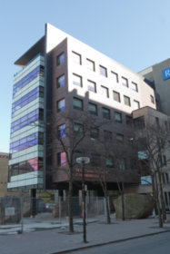 Image of Raymond G. Ghang School of Continuing Education - Ryerson (Complete)