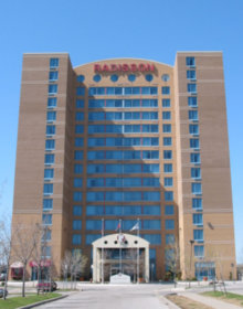 Image of Radisson Suites Airport (Complete)